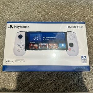 🆕 Sony PlayStation Backbone Controller for iPhone - White